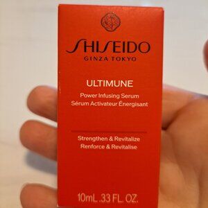 SHISEIDO ULTIMUNE POWER INFUSING SERUM